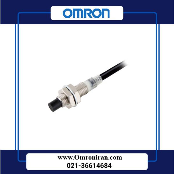 سنسور القایی امرن(Omron) کد E2E-X6MD18-R 2M ن