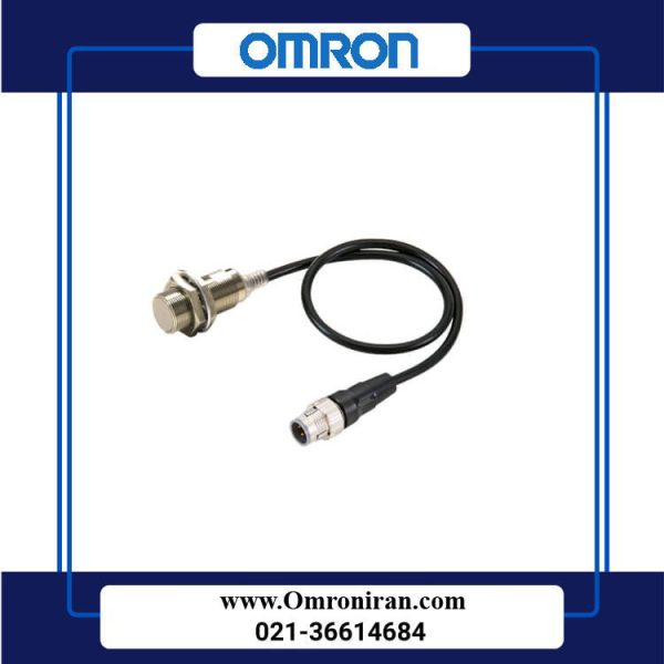 سنسور القایی امرن(Omron) کد E2E-X8B1T18-M1TJ 0.3M ن