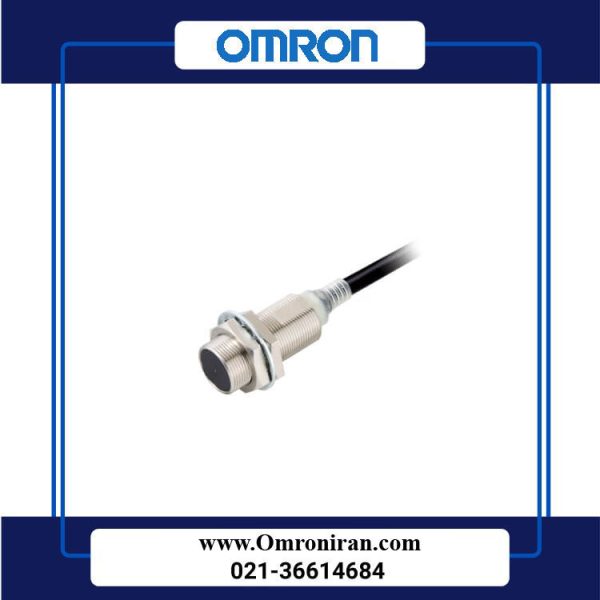 سنسور القایی امرن(Omron) کد E2E-X8B1T18-R 2M ن