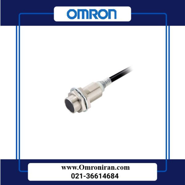 سنسور القایی امرن(Omron) کد E2E-X8B3D18 2M م