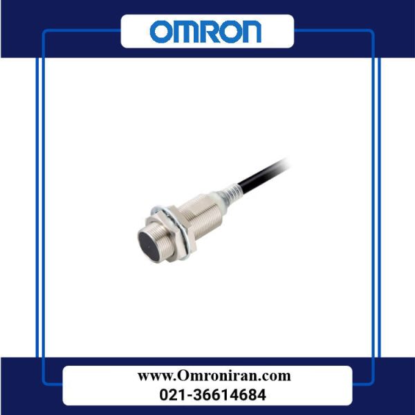 سنسور القایی امرن(Omron) کد E2E-X8B3D18 5M ن