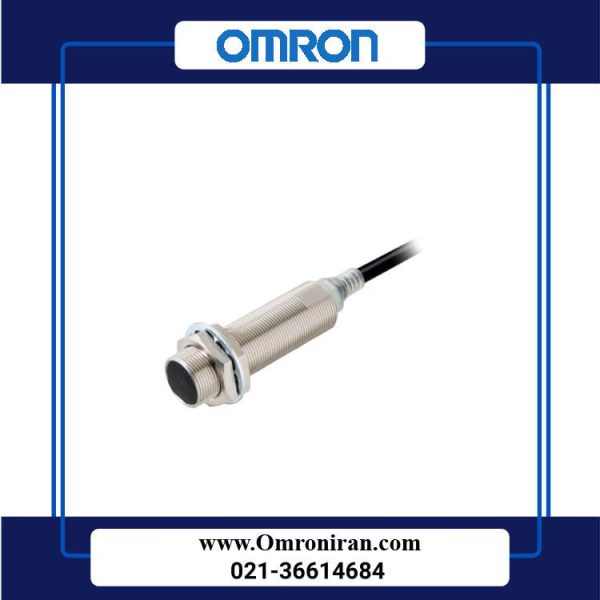 سنسور القایی امرن(Omron) کد E2E-X8C1L18 2M ن