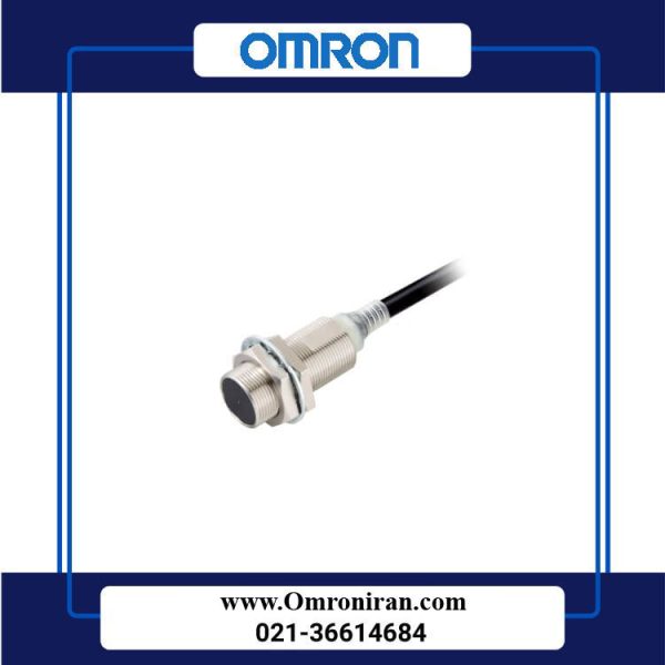 سنسور القایی امرن(Omron) کد E2E-X8C218 2M ن