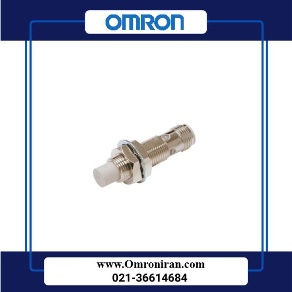 سنسور القایی امرن(Omron) کد E2E-X8MB1T12-M1 نم