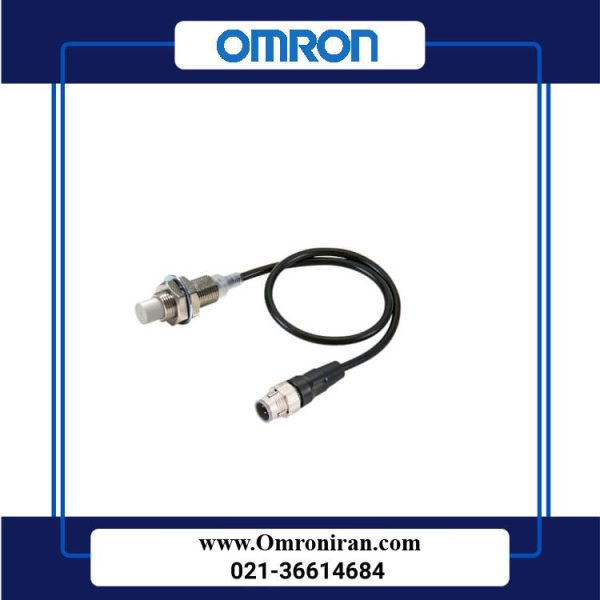 سنسور القایی امرن(Omron) کد E2E-X8MB1T12-M1TJ 0.3M ت