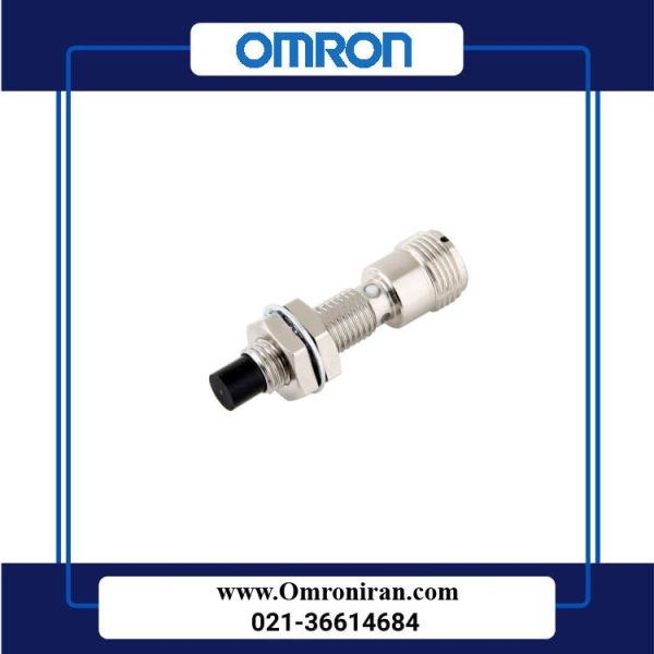 سنسور القایی امرن(Omron) کد E2E-X8MB1T8-M1 ن