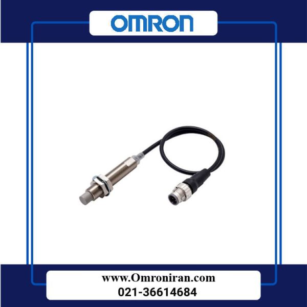 سنسور القایی امرن(Omron) کد E2E-X8MB1TL12-M1TJ 0.3M دگ