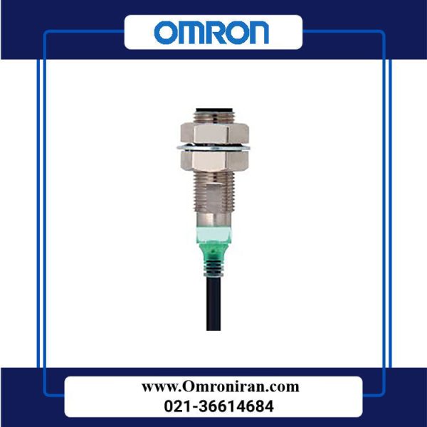 سنسور القایی امرن(Omron) کد E2E-X8MC112-M1 ن