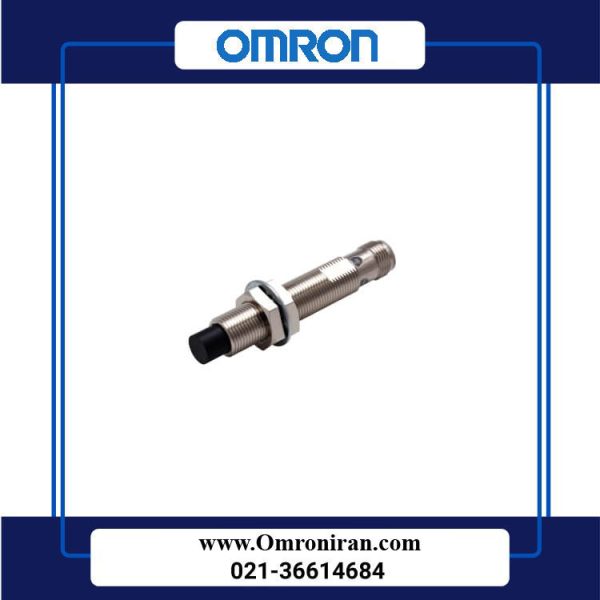 سنسور القایی امرن(Omron) کد E2E-X8MC1L12-M1 ن