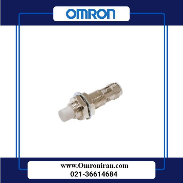 سنسور القایی امرن(Omron) کد E2E-X8MC212-M1 ن