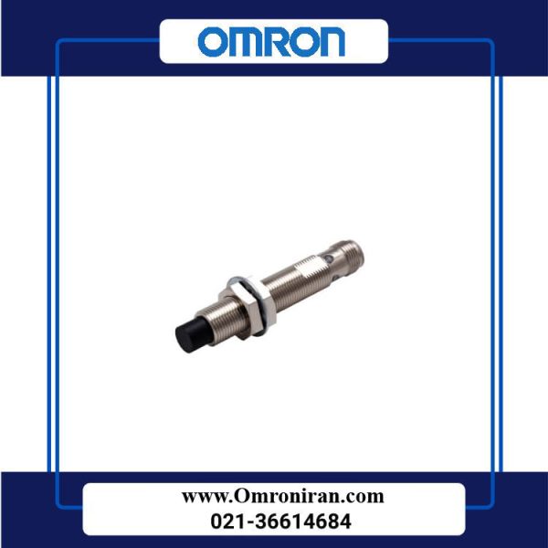 سنسور القایی امرن(Omron) کد E2E-X8MC3L12-M1 ن