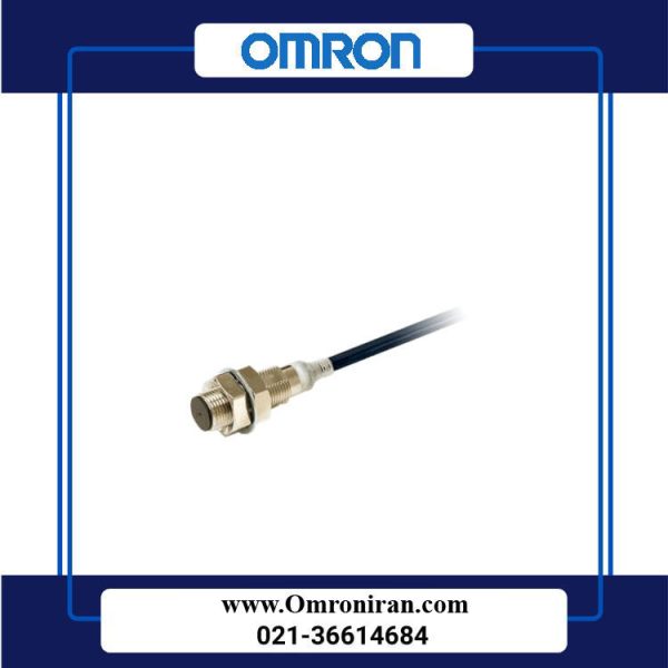 سنسور القایی امرن(Omron) کد E2E-X9B1T12-R 2M ن