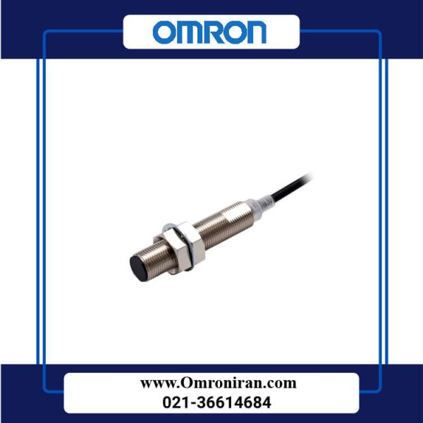 سنسور القایی امرن(Omron) کد E2E-X9B1TL12 2M ن