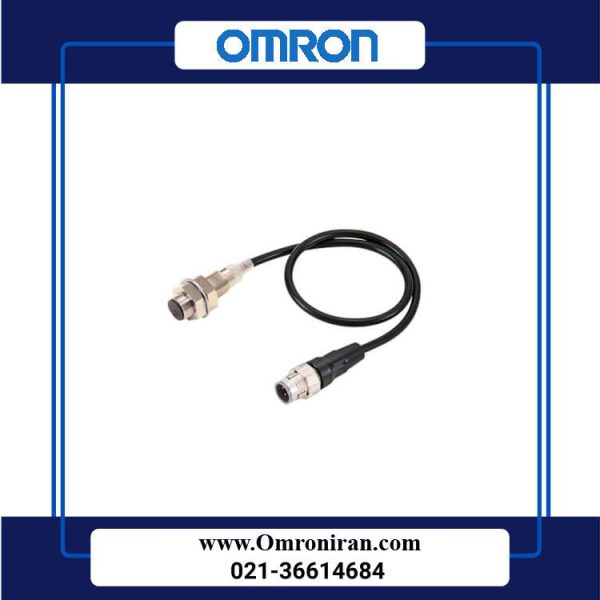 سنسور القایی امرن(Omron) کد E2E-X9B212-M1TJ 0.3M ت