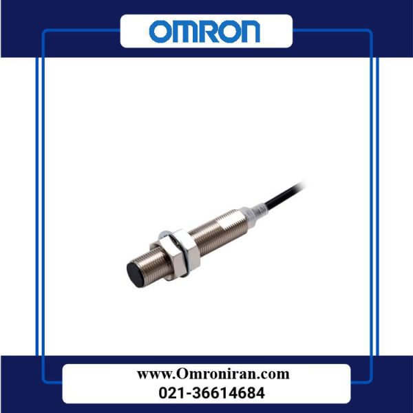 سنسور القایی امرن(Omron) کد E2E-X9C1L12 2M ن