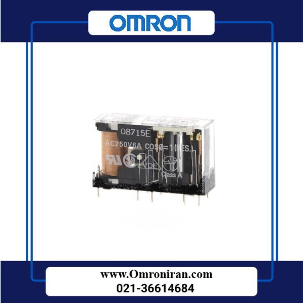 رله ایمنی امرن(Omron) کد G7SA-3A1B 24VDC ن