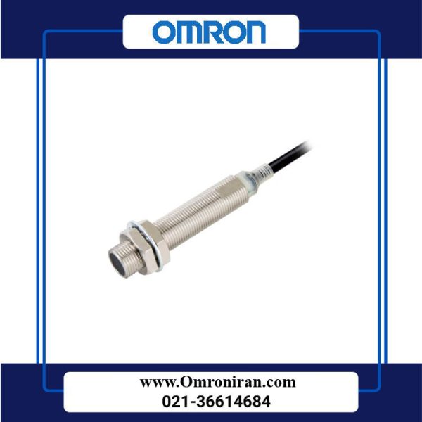 سنسور القایی امرن(Omron) کد E2E-X4B3DL12 5M ک