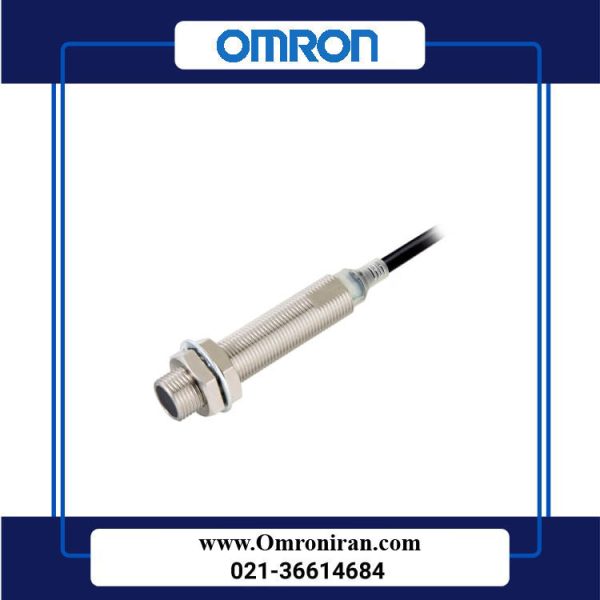 سنسور القایی امرن(Omron) کد E2E-X4C2L12 2M ن