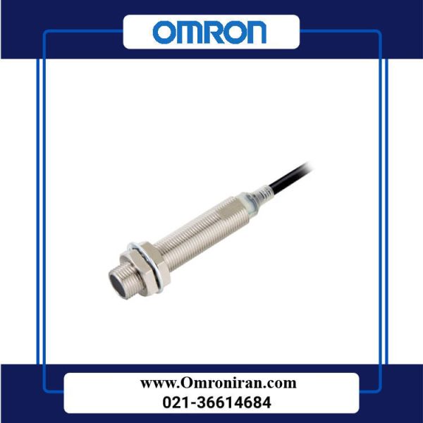 سنسور القایی امرن(Omron) کد E2E-X4C2L12 5M تگ