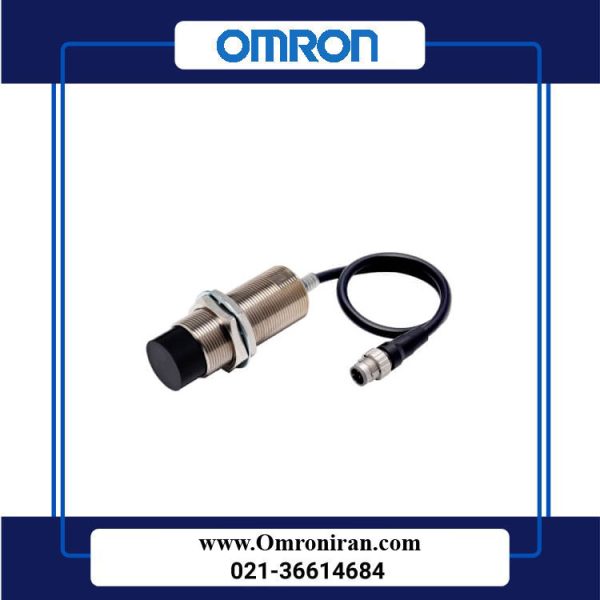 سنسور القایی امرن(Omron) کد E2E-X50MB1TL30-M1TJ 0.3M K