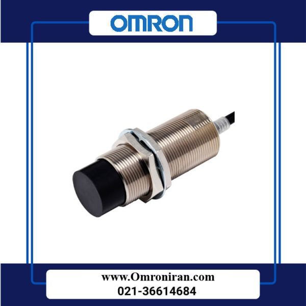 سنسور القایی امرن(Omron) کد E2E-X50MB1TL30-R 2M نگ