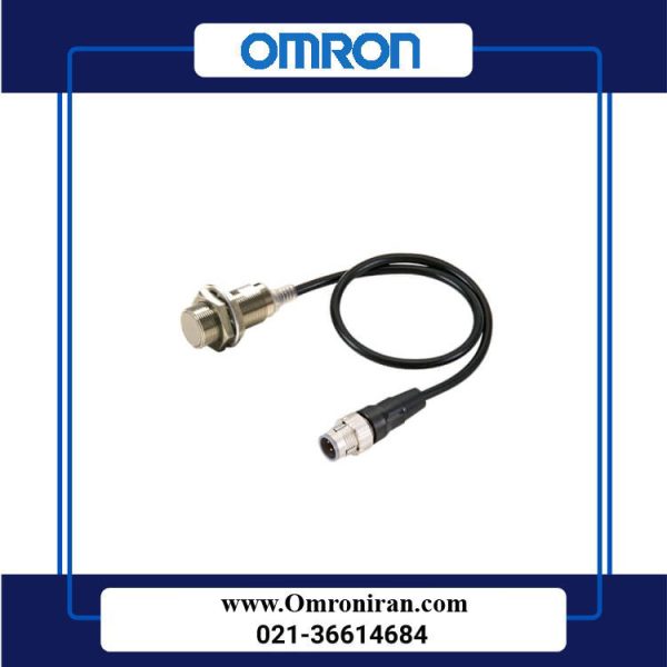 سنسور القایی امرن(Omron) کد E2E-X5B1T18-M1TJ 0.3M تگ