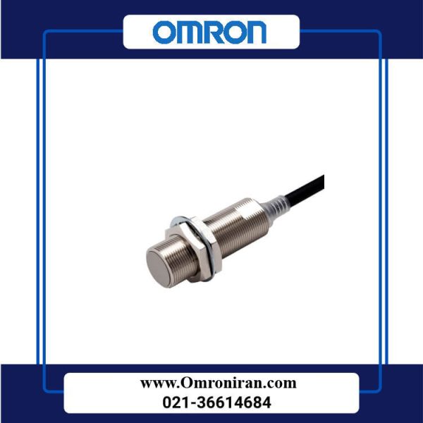 سنسور القایی امرن(Omron) کد E2E-X5B3DL18 2M ا