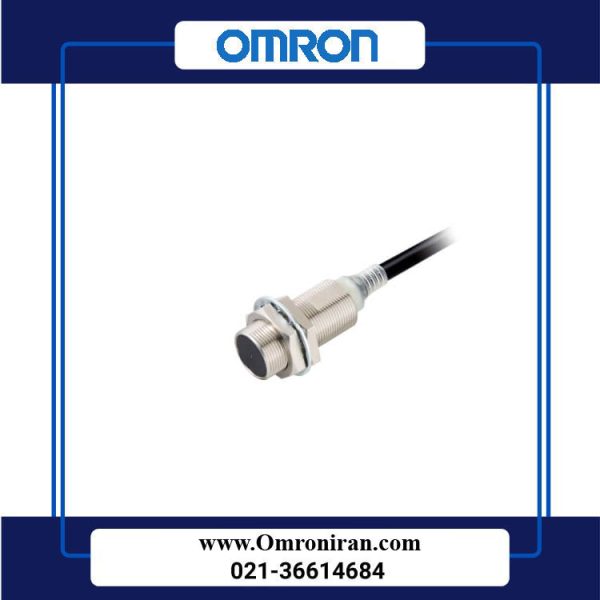 سنسور القایی امرن(Omron) کد E2E-X5C118 2M ئگ