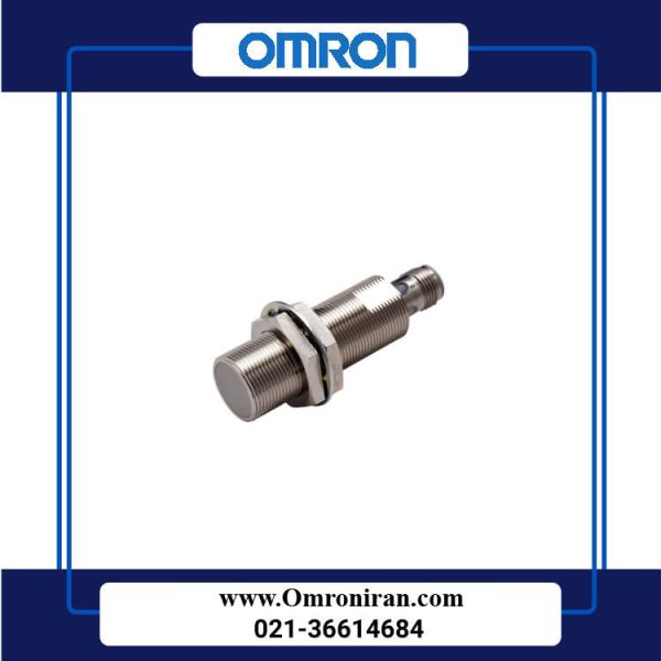 سنسور القایی امرن(Omron) کد E2E-X5C1L18-M1 ن