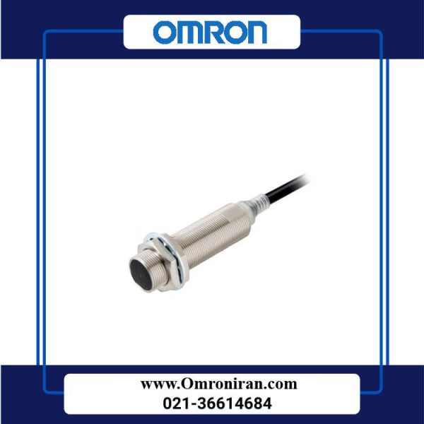 سنسور القایی امرن(Omron) کد E2E-X5C2L18 2M k