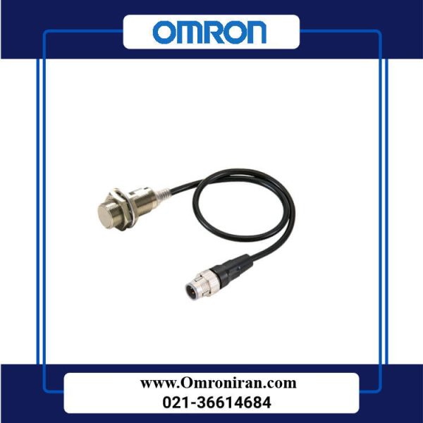 سنسور القایی امرن(Omron) کد E2E-X5D1-M1TGJ 0.3M نگ