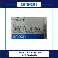 سنسور فیبر نوری امرن(Omron) کد E39-F1 66