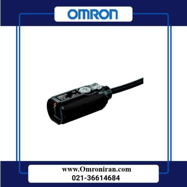 سنسور نوری امرن(Omron) کد E3FA-RN11 5M K