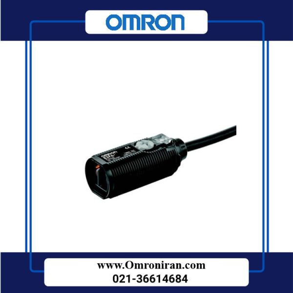 سنسور نوری امرن(Omron) کد E3FA-RN12 2M ن