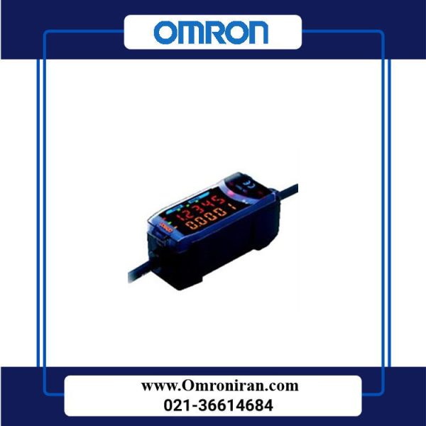 سنسور هوشمند امرن(Omron) کد ZX-TDA11 م