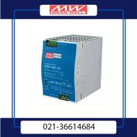 منبع تغذیه ریلی مین ول کد NDR-480-48 ن