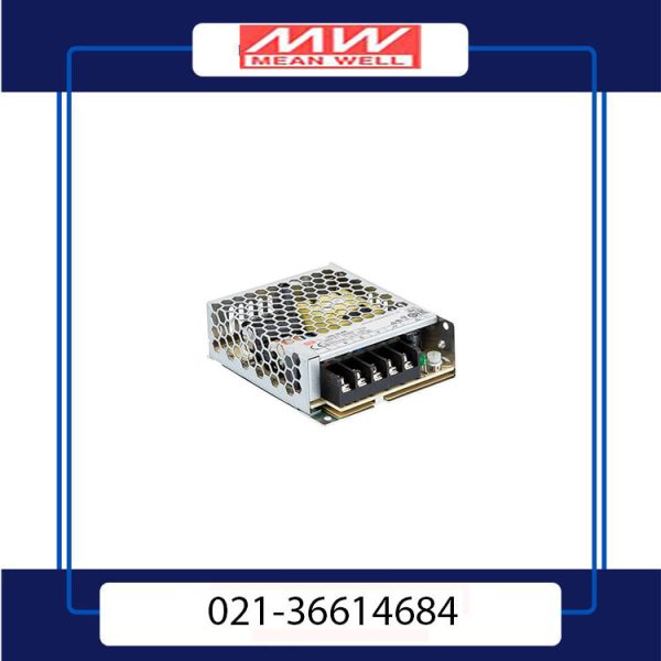 منبع تغذیه کف خواب مین ول کد LRS-35-24 ت