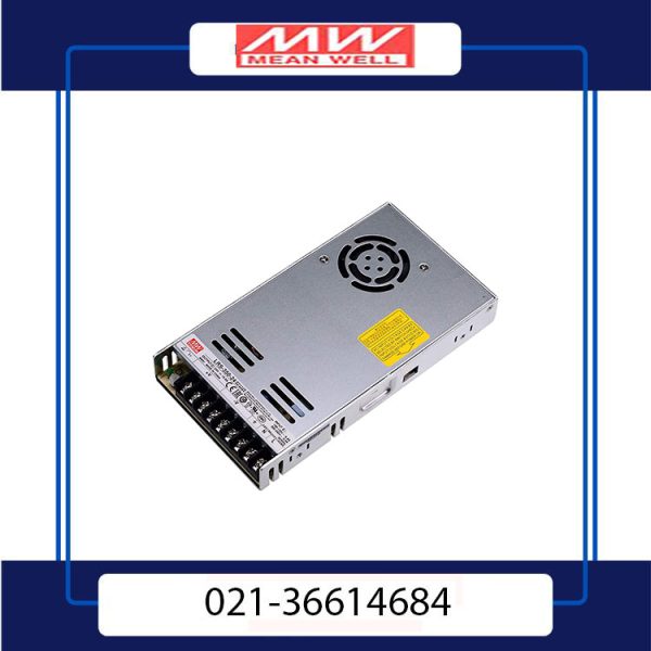 منبع تغذیه کف خواب مین ول کد LRS-350-24 ت