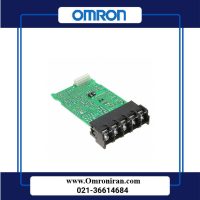 واحد خروجی کنترل دما امرن(Omron) کد E53-C4DR4 ت