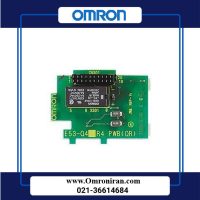 واحد خروجی کنترل دما امرن(Omron) کد E53-Q4R4 ت