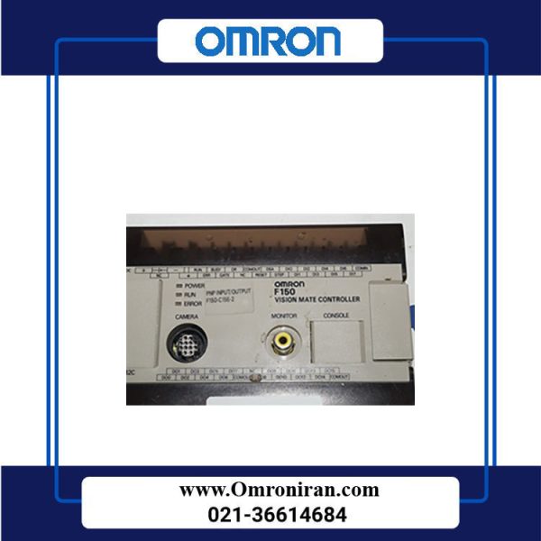 کنترل کننده دید ماشین امرون(Omron) کد F160-C15E-2 م