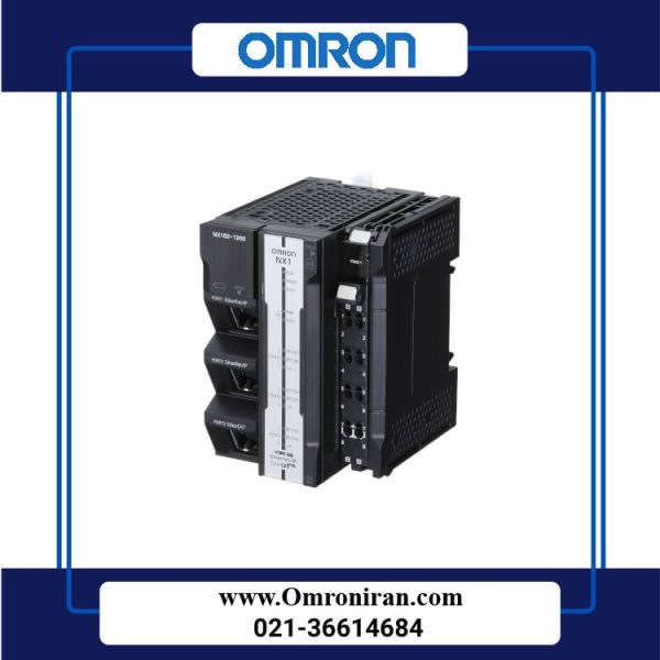 کنترلر اتوماسیون امرن(Omron) کد NX102-1100 تگ