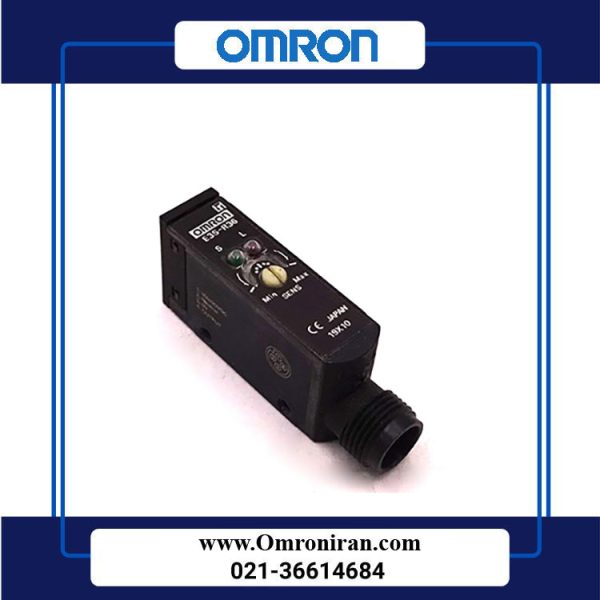 سوییچ نوری امرن(Omron) کد E3S-R36 تگ