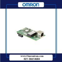 کارت اترنت (ETHERNET امرن(Omron) کد SI-EN3 J