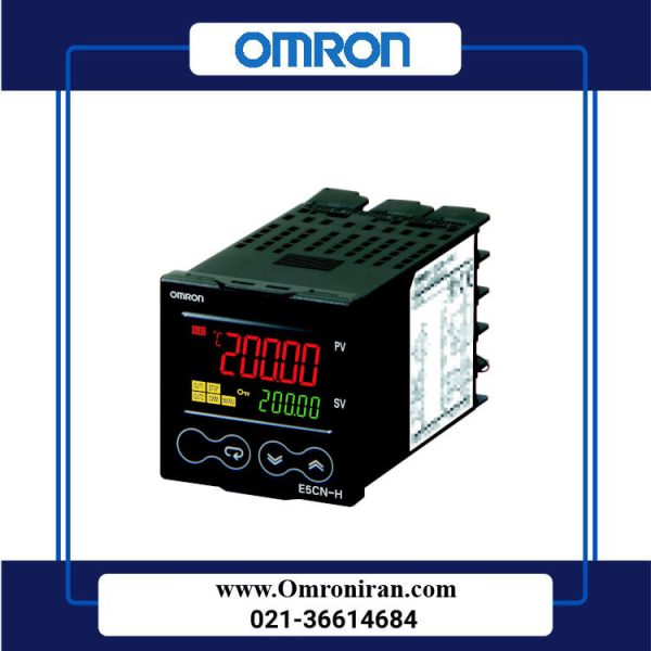 کنترل دما امرن(Omron) کد E5CN-HR2M-500 100-240 VAC ت