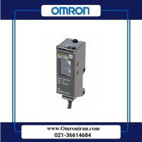سنسور نوری امرون(Omron) کد E3S-CR61 ا
