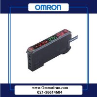 سنسور فیبر نوری امرون(Omron) کد E3X-DA11-S 2M ا
