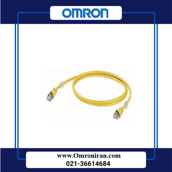 کابل اترنت امرن(Omron) کد XS6W-6LSZH8SS100CM-Y H