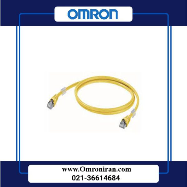 کابل اترنت امرن(Omron) کد XS6W-6LSZH8SS200CM-Y H