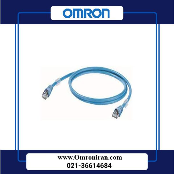 کابل اترنت امرن(Omron) کد XS6W-6LSZH8SS50CM-B M